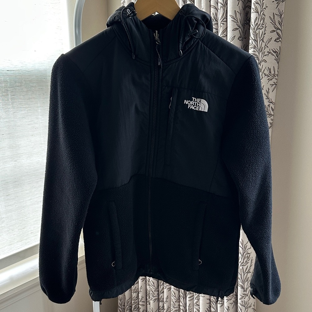 The North Face Black Fleece Jacket